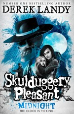 Skulduggery Pleasant 11. Midnight