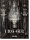 HR Giger. 45th Ed.