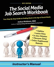 The Social Media Job Search Workbook