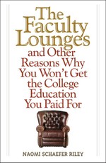 Riley, N: Faculty Lounges