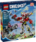 LEGO Dreamzzz Cooper's Tiger Mech & Zero's Hot Rod Car