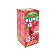 Super Slime rinkinys – braškė