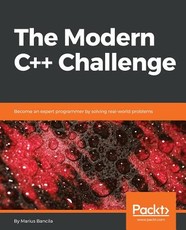 The Modern C++ Challenge