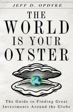The World Is Your Oyster