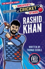 Greatest Cricket Stars: Rashid Khan