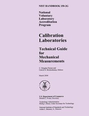 Nist Handbook 150-2g
