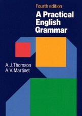 A Practical English Grammar. 4th Edition