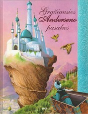 Gražiausios Anderseno pasakos (Vaiga)