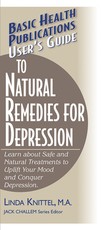 User's Guide to Natural Remedies for Depression