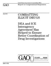Combatting illicit drugs