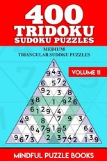 400 Tridoku Sudoku Puzzles