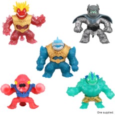 HEROES OF GOO JIT ZU DEEP GOO SEA Herojus