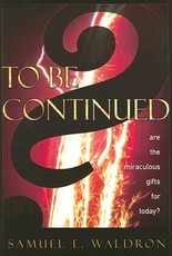 To Be Continued?