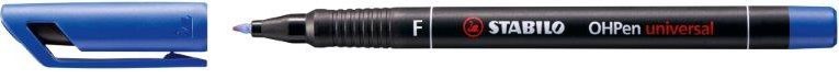 Žymeklis permanentinis OHPen F mėlynas