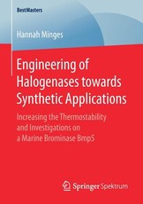 Engineering of Halogenases Towards Synthetic Applications