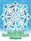 The Fractal Snowflake Shapes Coloring Book