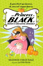 The Princess in Black and the Trick-or-Treating Trouble