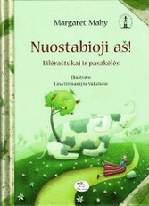 Nuostabioji aš! Eilėraštukai ir pasakėlės