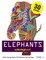 Elephants Coloring Book