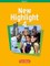 New Highlight 4. 8. Jahrgangsstufe. Schülerbuch. Hauptschule Bayern