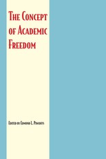 The Concept of Academic Freedom