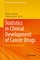 Statistics in Clinical Development of Cancer Drugs