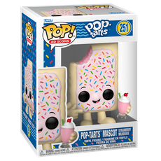 FUNKO POP! Vinilinė figūrėlė: Kelloggs - Pop-Tarts Mascot
