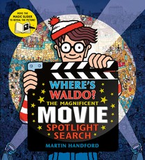 Where's Waldo? the Magnificent Movie Spotlight Search