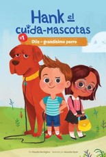 #1 Otis El GrandÃ­simo Perro (Book 1: Otis the Very Large Dog)