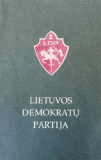 Lietuvos demokratų partija