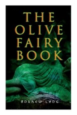The Olive Fairy Book