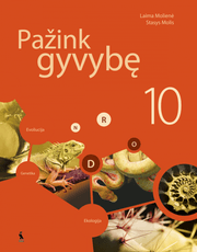 Pažink gyvybę. Biologijos vadovėlis 10 klasei