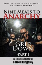 Nine Meals To Anarchy