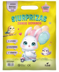 Zuikio dovanos. Siurprizas