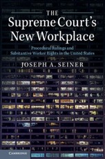 Supreme Court's New Workplace