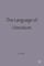 The Language of Literature