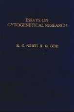 Essays On Cytogenetical Research