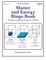 Matter and Energy Bingo Book