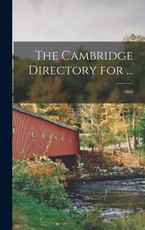 The Cambridge Directory for ...; 1880
