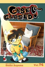 Case Closed, Vol. 74, 74