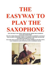 THE EASYWAY TO PLAY SAXOPHONE
