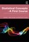 Statistical Concepts - A First Course