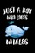 Just A Boy Who Loves Whales