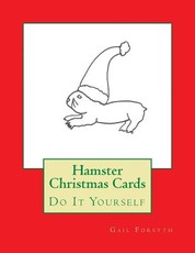 Hamster Christmas Cards