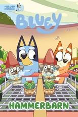 Hammerbarn: A Bluey Storybook