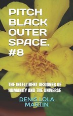 Pitch Black Outer Space. #8