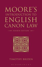 Moore's Introduction to English Canon Law