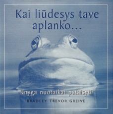 Kai liūdesys tave aplanko...
