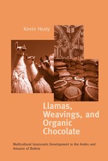 Llamas Weavings Organic Chocolate