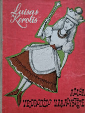 Alisa Veidrodžio karalystėje